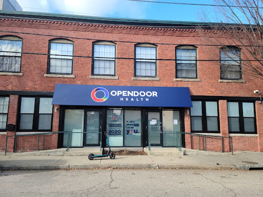 Open Door Health