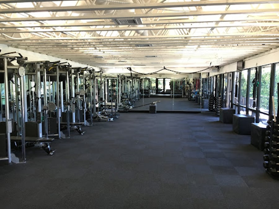 Longevity Training Club