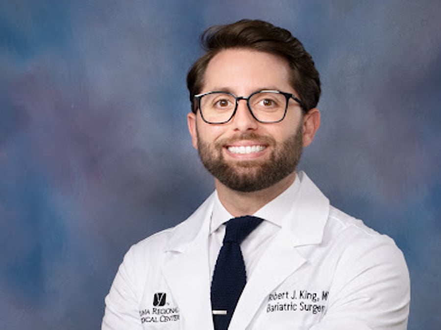 Robert King, M.D.