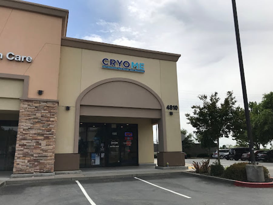 Cryo Me