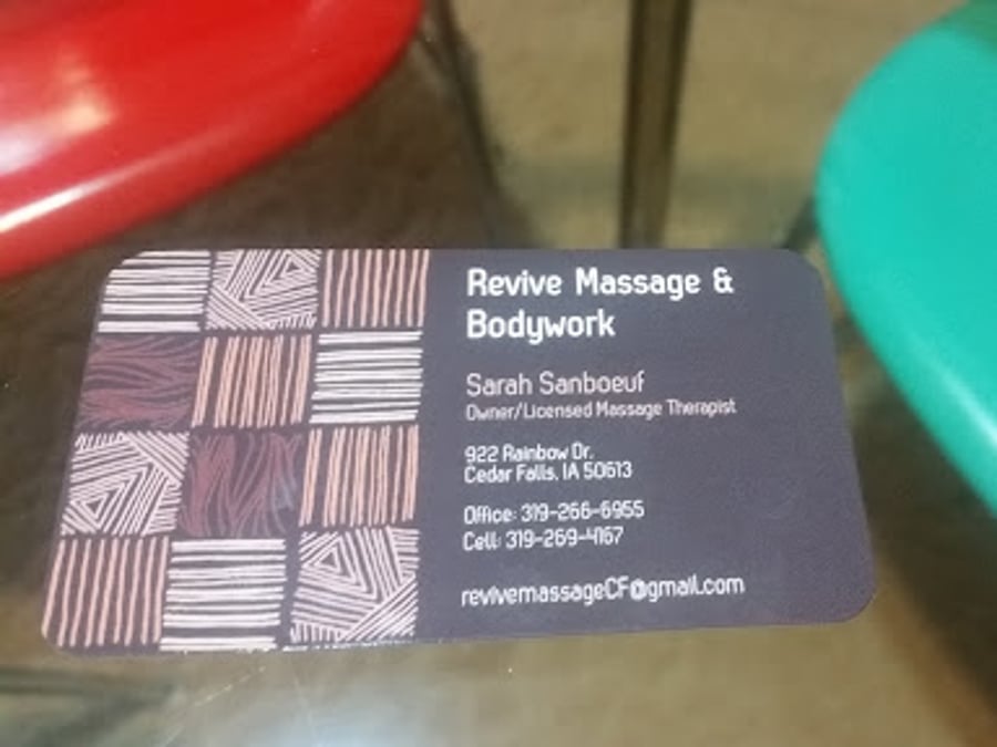 Revive Day Spa