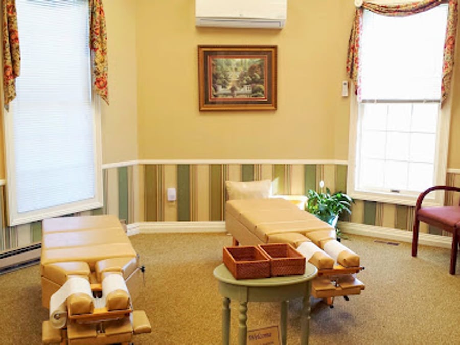 Chiropractic Center of Norwich