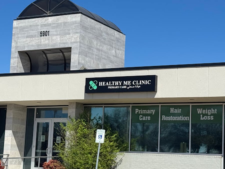 Healthy Me Clinic PLLC