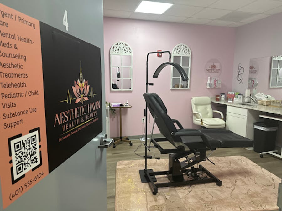 Aesthetic Haven Health & Beauty