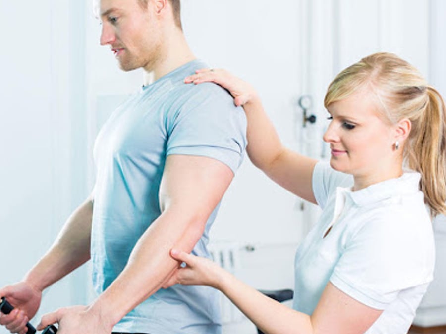 Huntington Chiropractic And Wellness