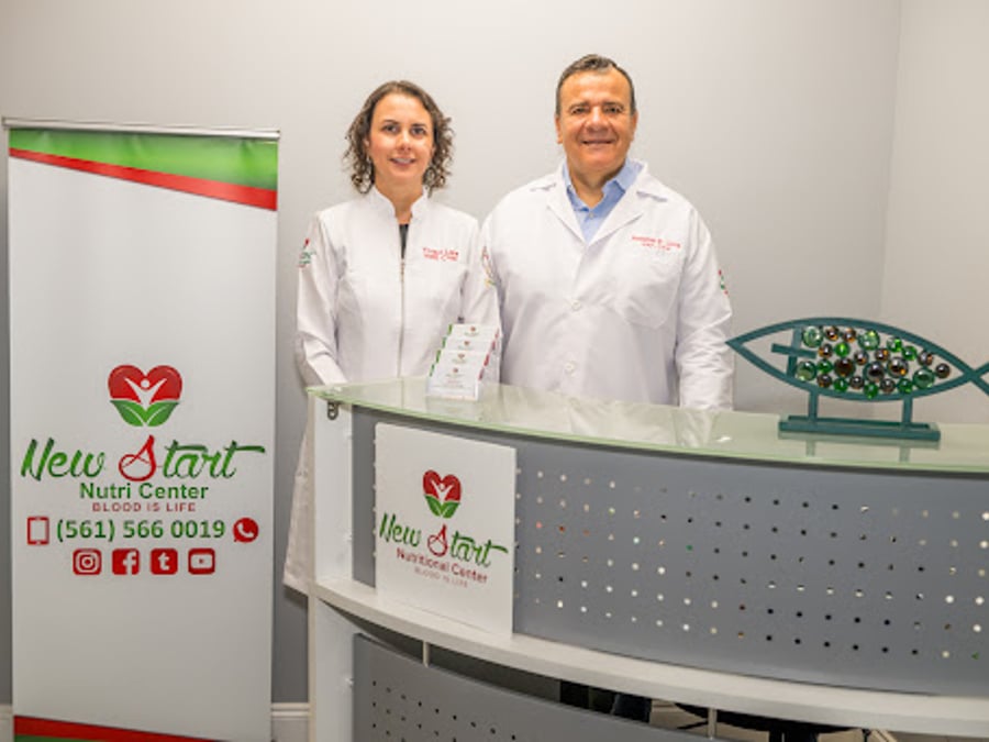 New Start Nutri Center