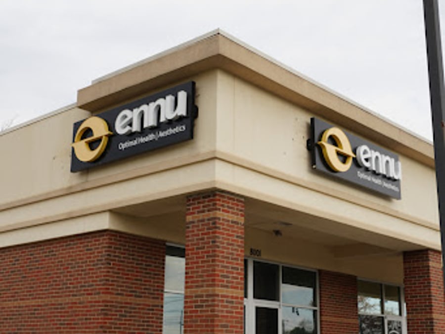 Ennu Fern Creek