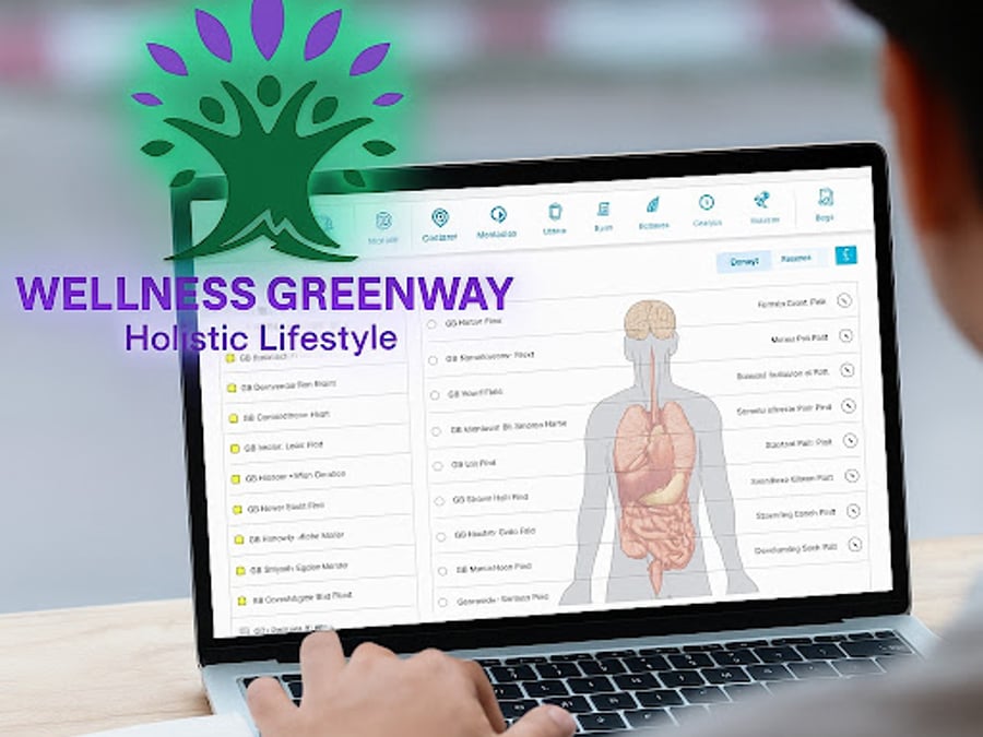 Wellness Greenway