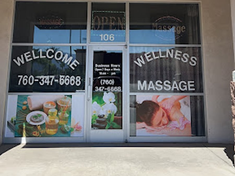 Wellness Massage