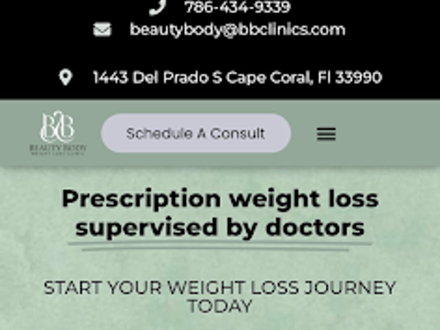 Beauty Body Weight Loss Clinic