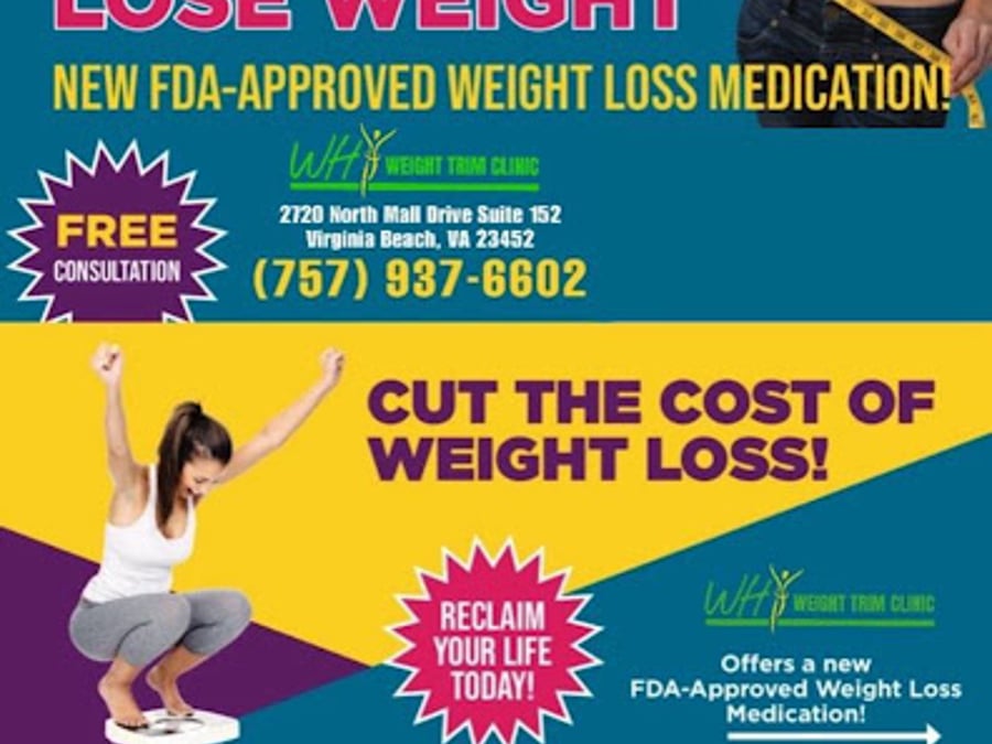 Why Weight Trim Clinic