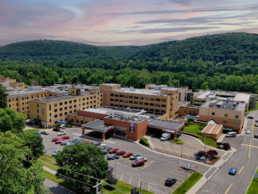 Guthrie Lourdes Hospital
