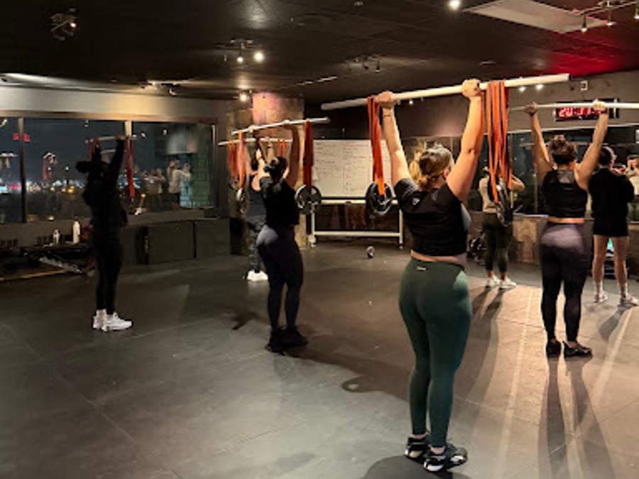 BuildEmUp Fitness