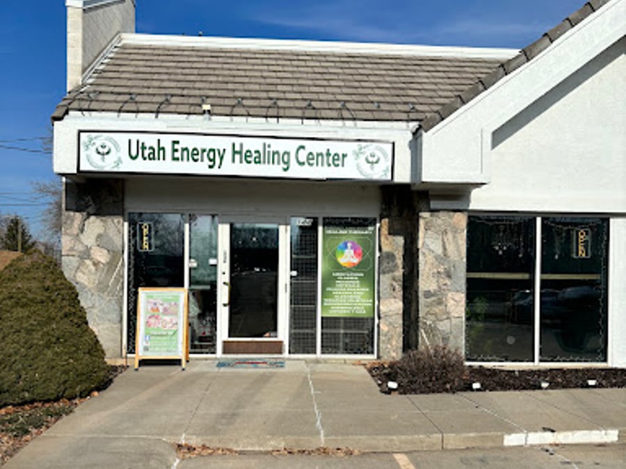 Utah Energy Healing Center