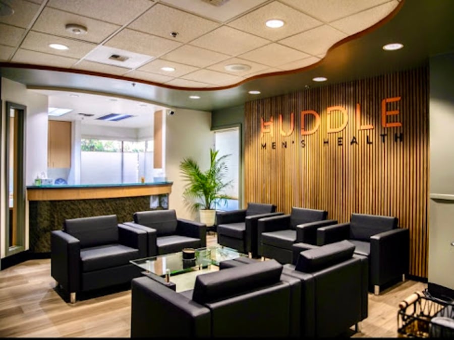 Huddle Men's Health TRT Clinic