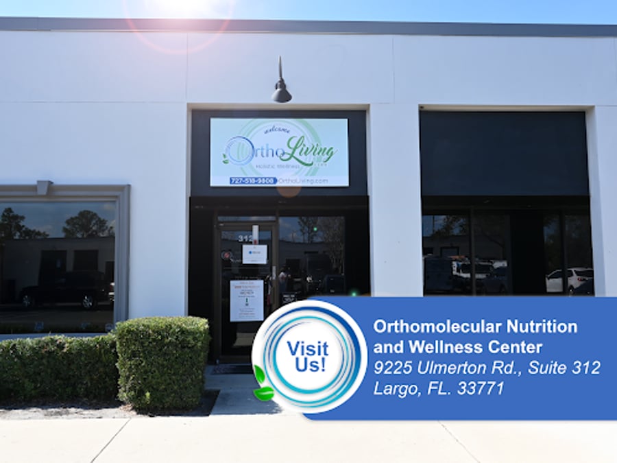 Orthomolecular Nutrition & Wellness Center