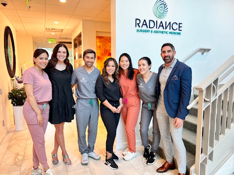 Radiance Plastic Surgery & Aesthetic Medicine