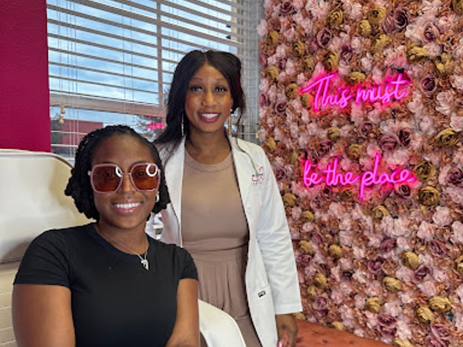 LC Lips and Beyond Esthetics