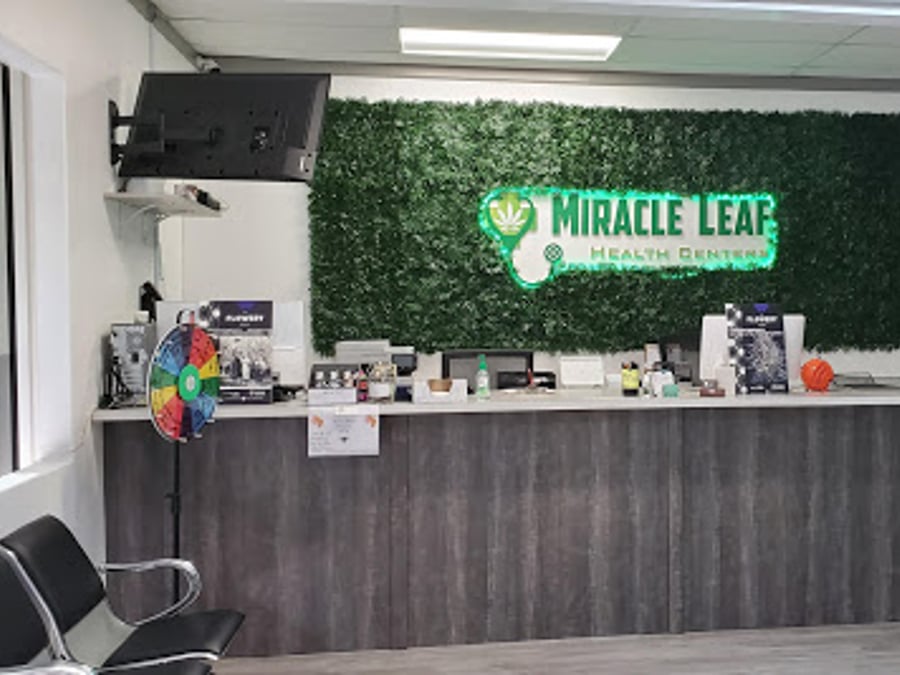 Miracle Leaf of Port St. Lucie