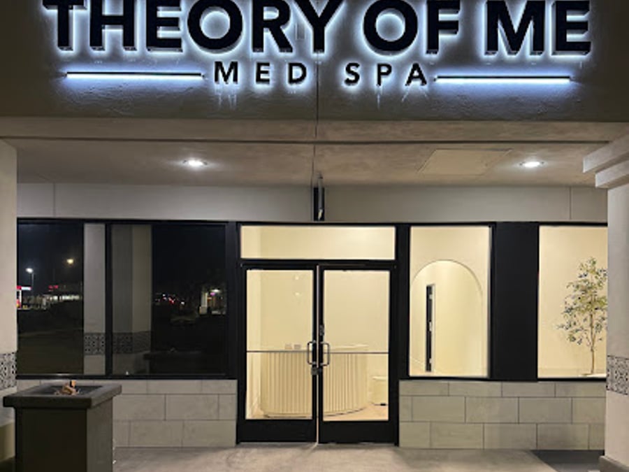 Theory of Me Med Spa