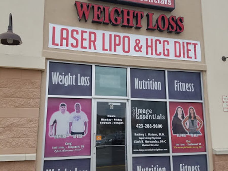 Image Essentials Weight Loss