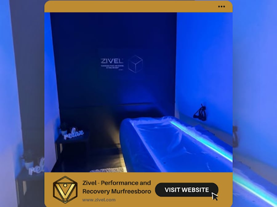 Zivel - Performance and Recovery Murfreesboro