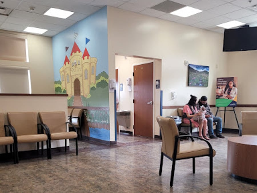 CommonSpirit Southern Colorado Family Medicine St. Mary-Corwin