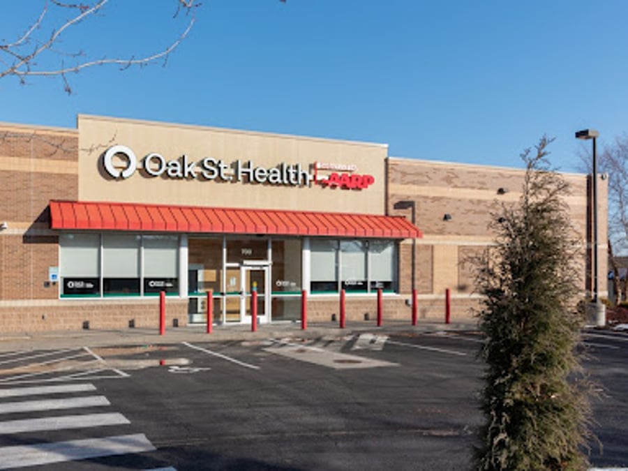 Oak Street Health Strawberry Hill Primary Care Clinic