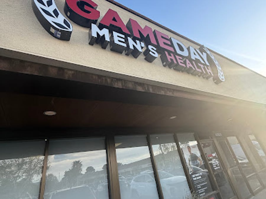 Gameday Men’s Health Lancaster