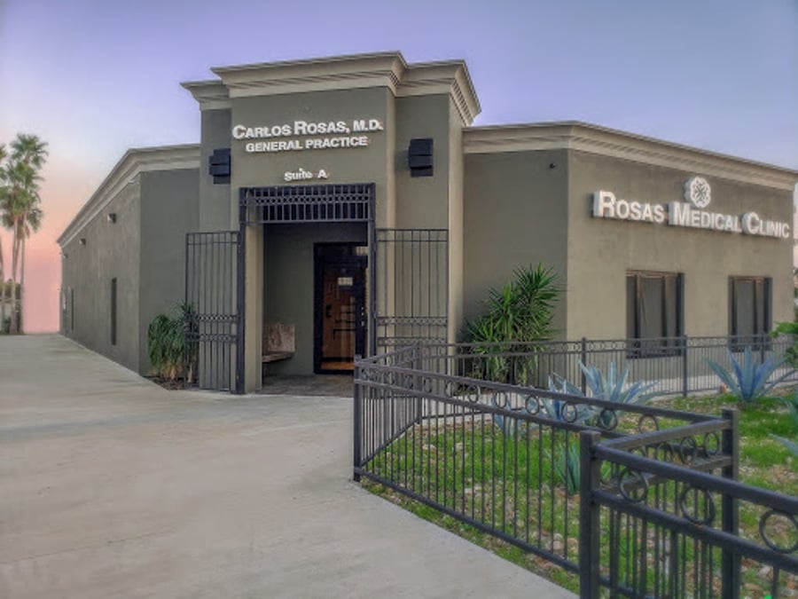 Rosas Medical Clinic - Brownsville