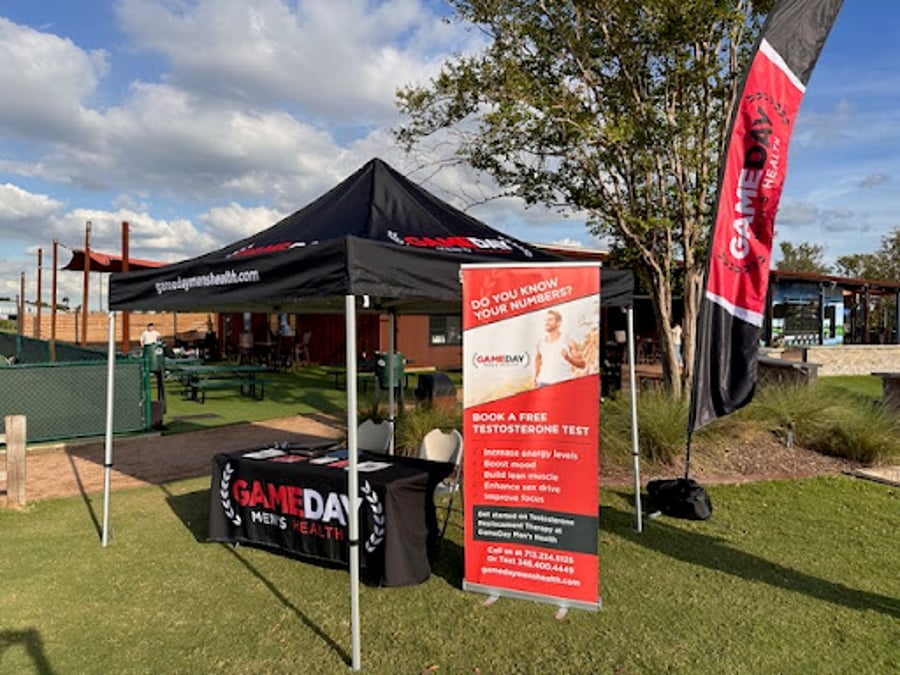 Gameday Men's Health Downtown Houston