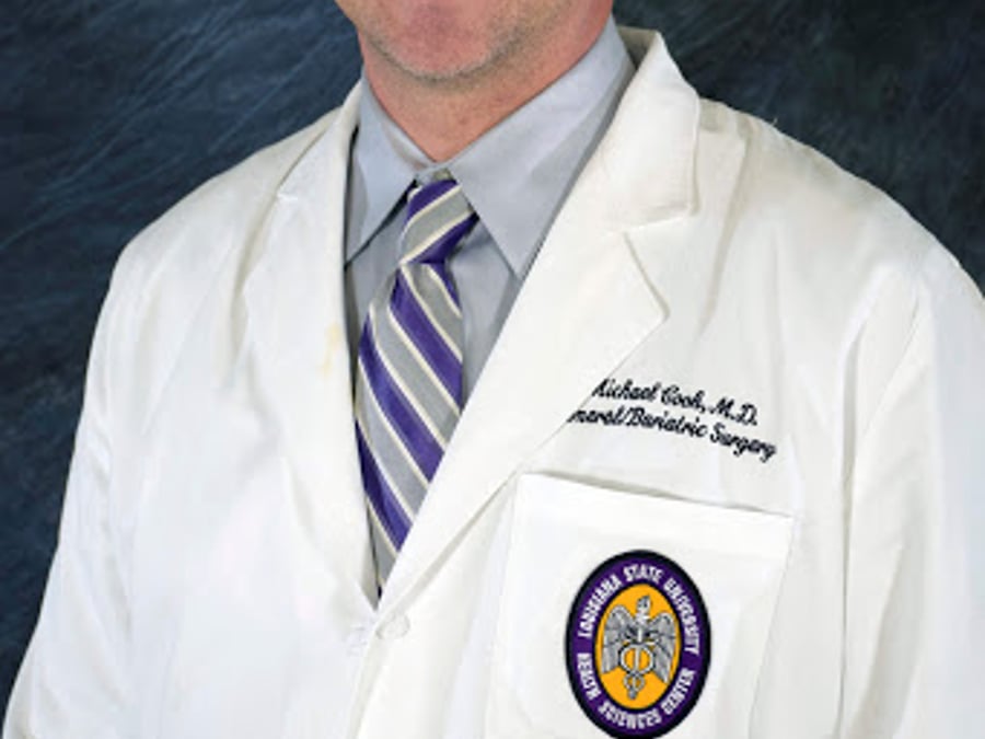 Michael W. Cook, MD