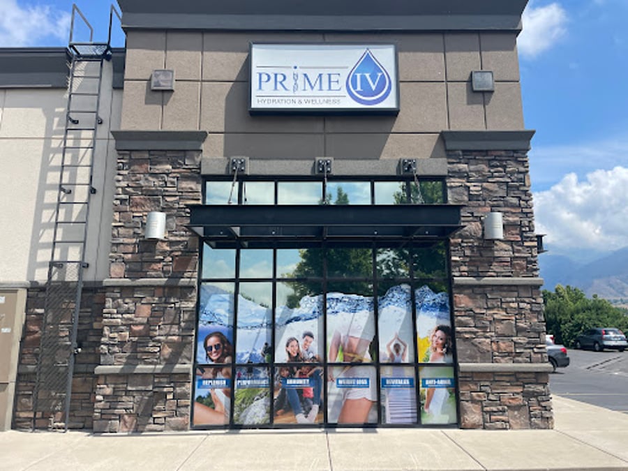 Prime IV Hydration & Wellness - Logan