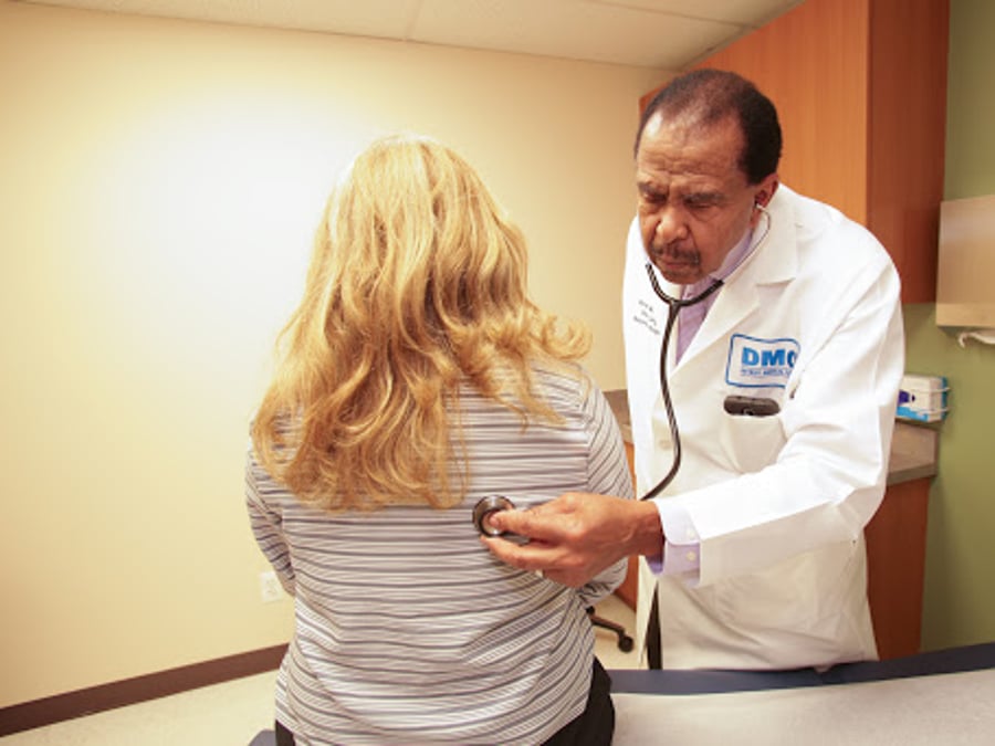 DMC Harper Bariatric Medicine Institute - Madison Heights