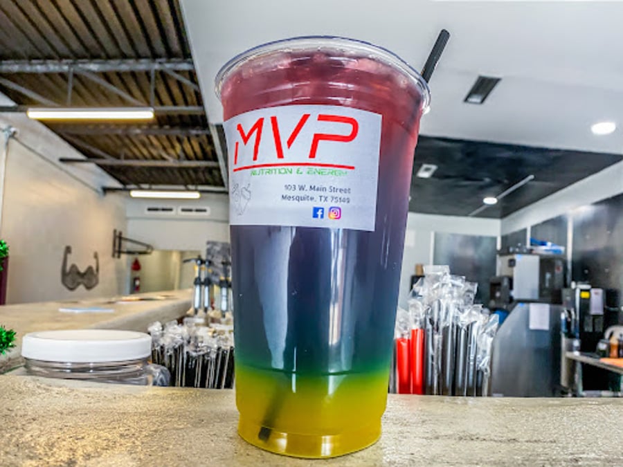 MVP Nutrition & Energy