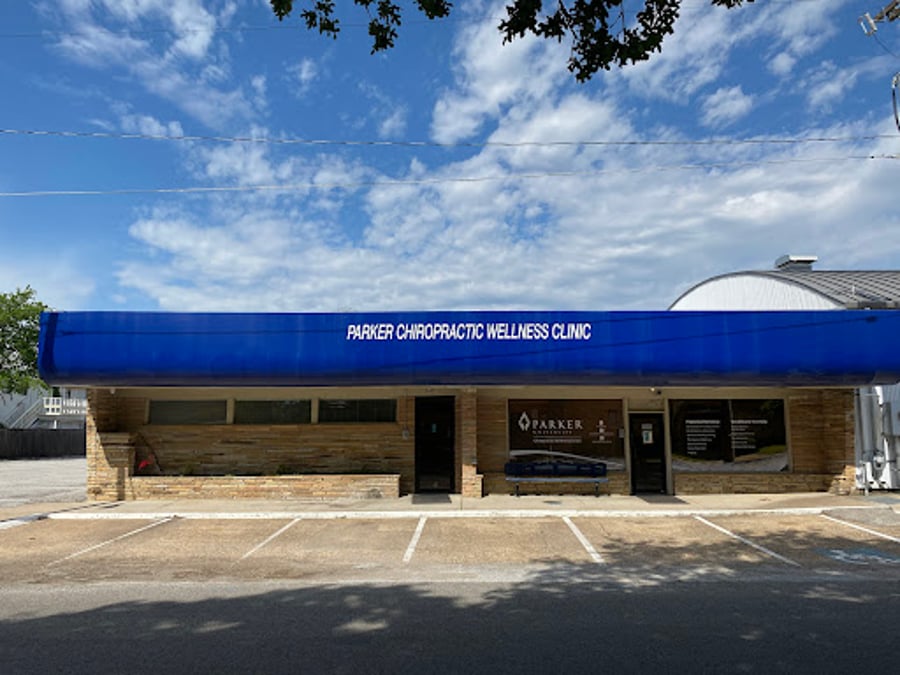 Parker Chiropractic Wellness Clinic - Irving