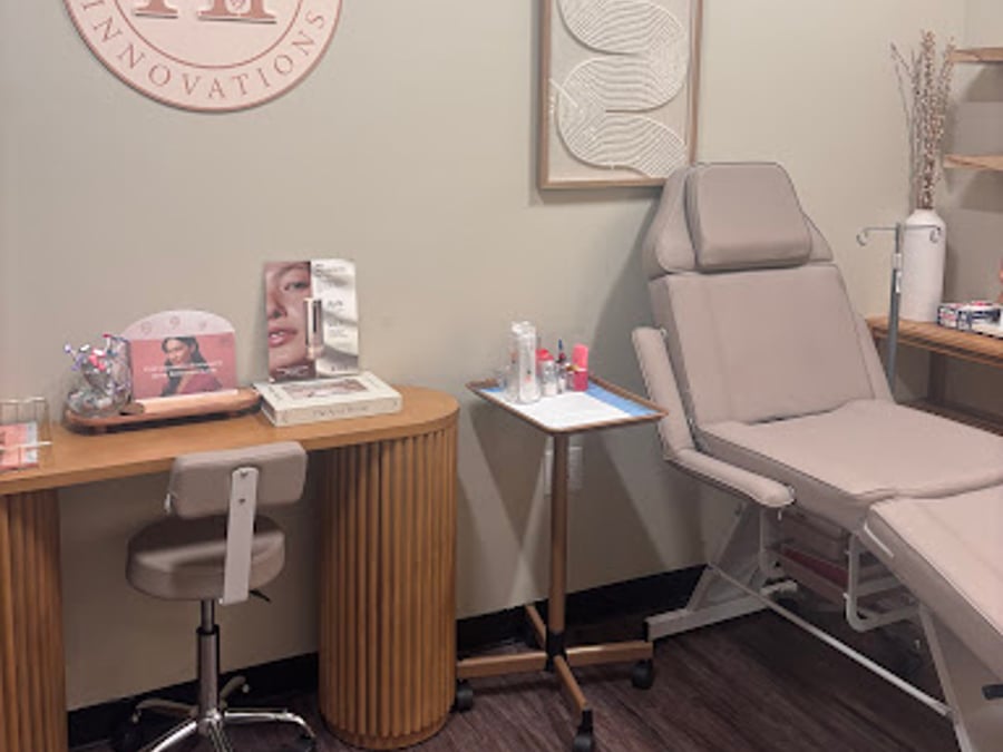 HI Healthcare Innovations Aesthetics & Wellness