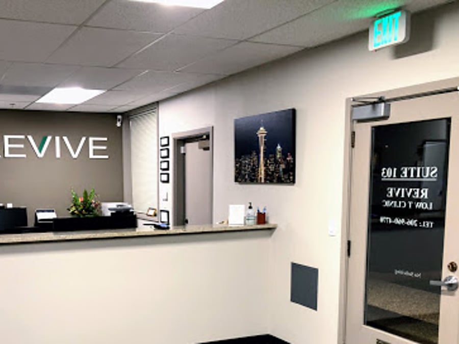 Revive Low T Clinic