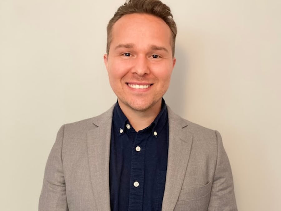 Jeremiah Farias, RD - Dietitian Nutritionist