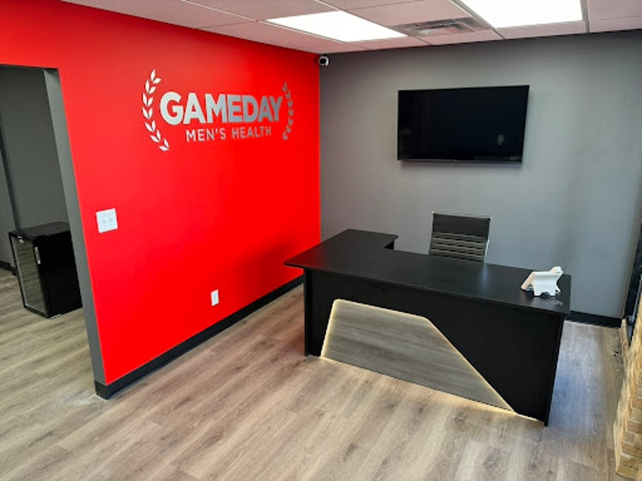 Gameday Men's Health Nashville - Green Hills TRT Clinic