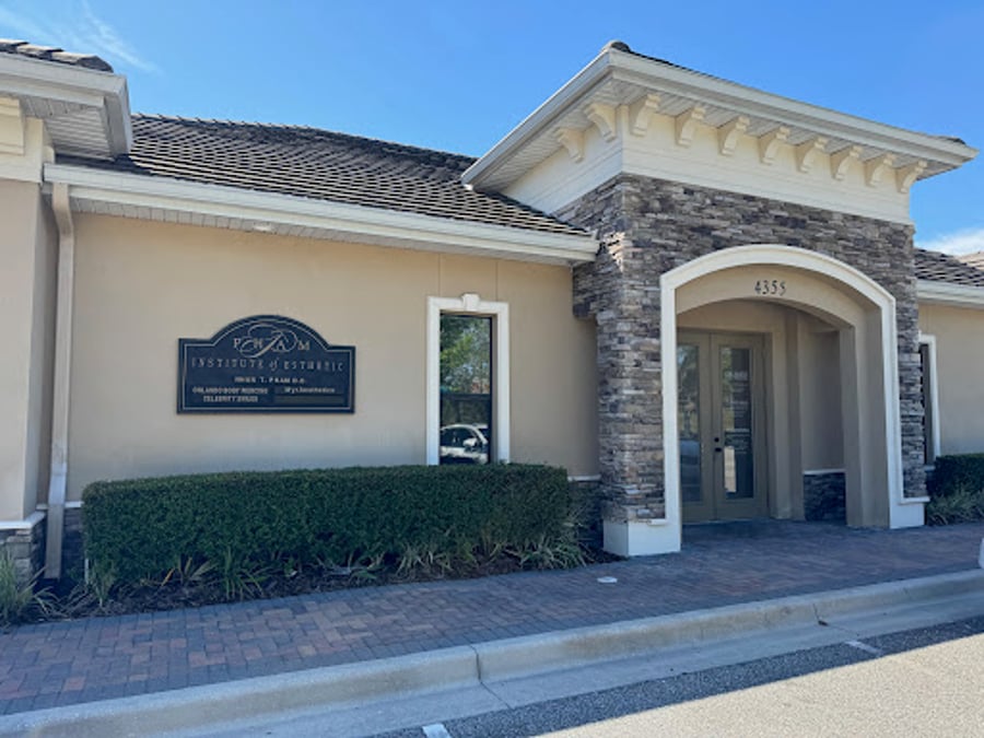 Pham Institute of Esthetic