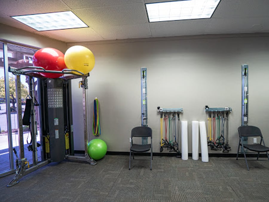 Golden Bear Physical Therapy Rehabilitation & Wellness