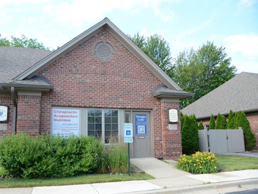 Holistic Health & Chiropractic of Frankfort