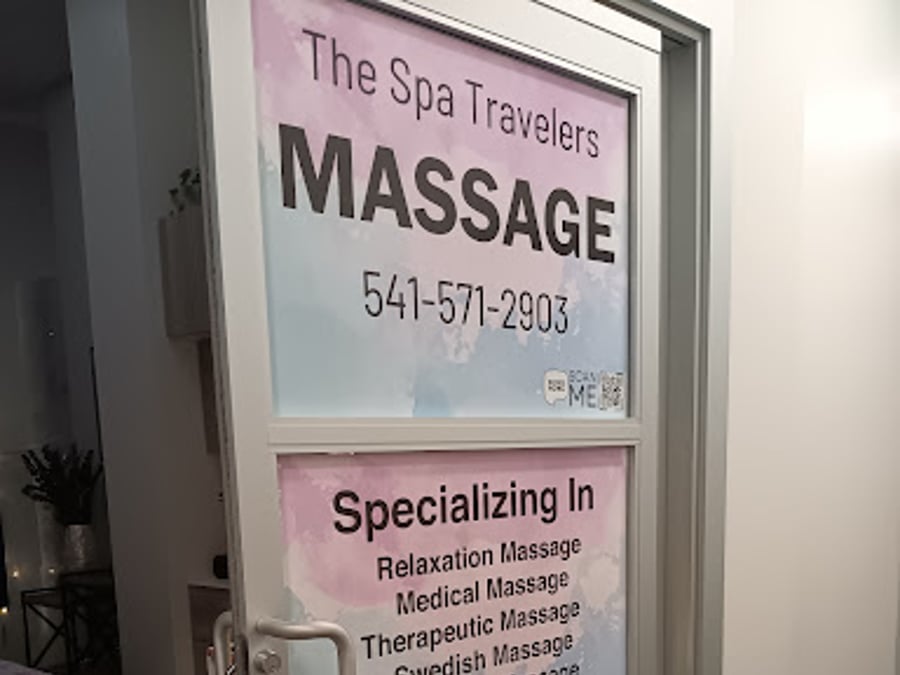 The Spa Travelers
