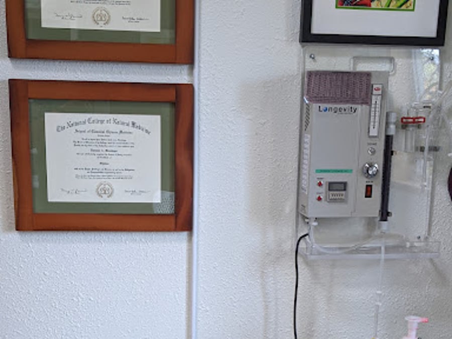 Southern Oregon Integrative Medicine