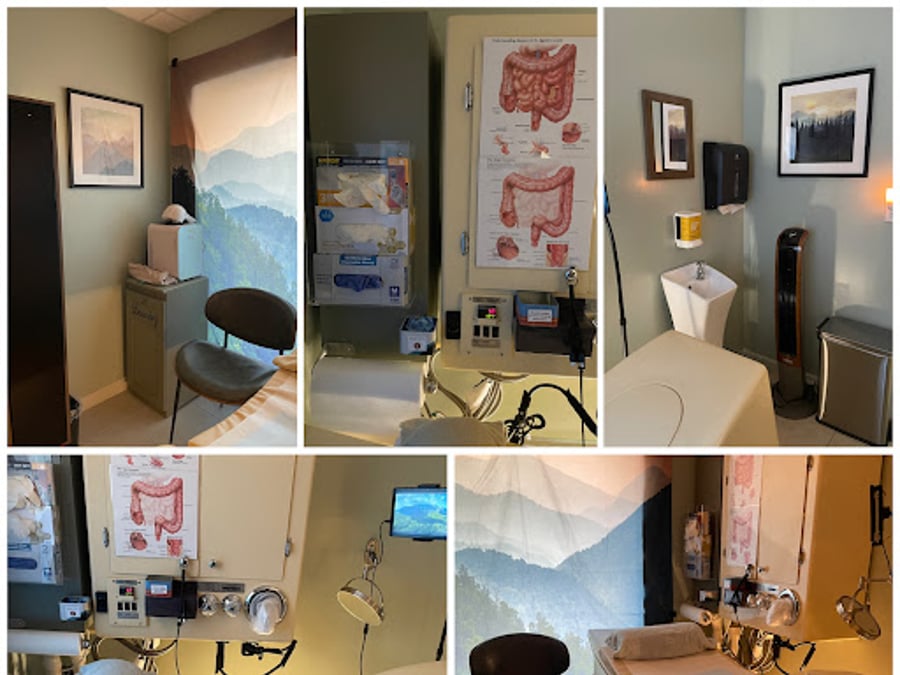 Spa Lavage