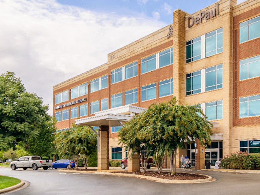 Ascension Saint Thomas Rutherford - Bariatric Center