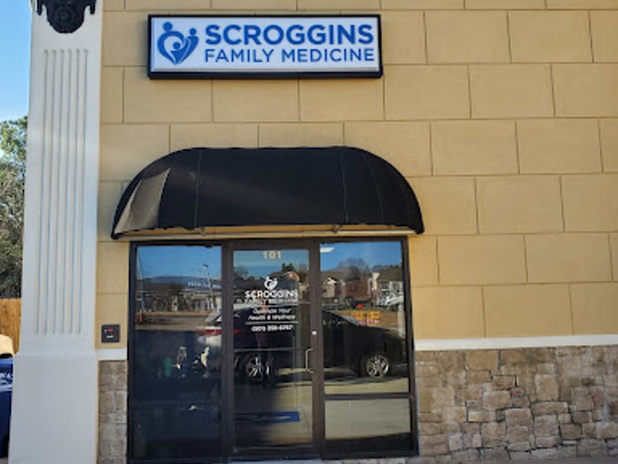 Scroggins and Stone Functional Medicine