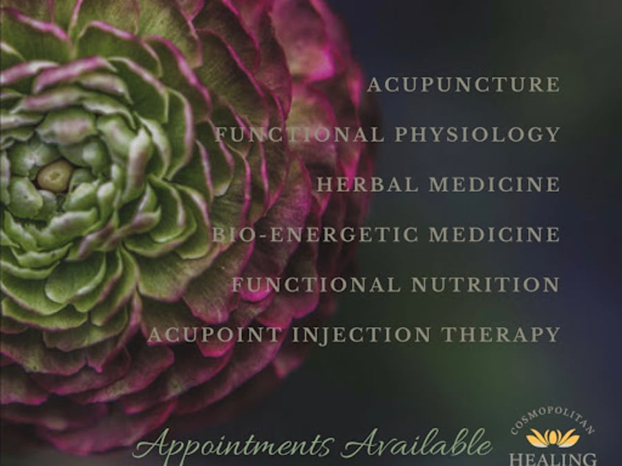 Dr. Carmen Jiménez, DAHM — Integrative Medicine & Acupuncture