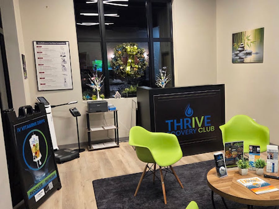 Thrive Recovery Club